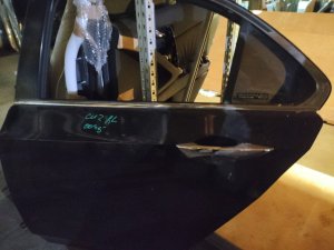 Дверь задняя левая аккорд 8 0045 HONDA ACCORD CU2 2008