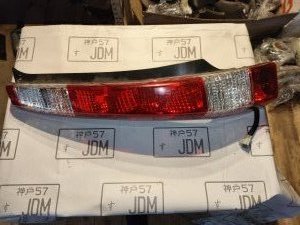Стоп левый HONDA CR-V