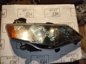 Фара правая Mitsubishi outlander CW6W 0276 MITSUBISHI OUTLANDER