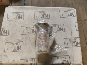 Топливный насос CR-V RE4 0130 HONDA CR-V