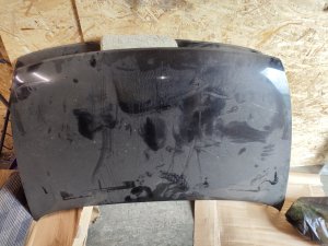 Капот HONDA ODYSSEY