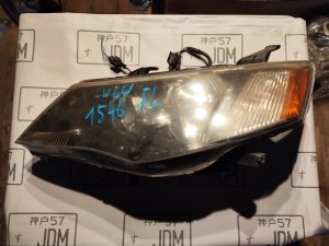 Фара левая Mitsubishi outlander CW6W FR 1546 MITSUBISHI OUTLANDER