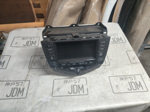 Магнитола HONDA ACCORD