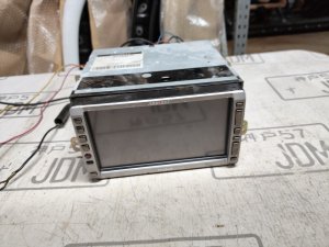 Магнитола Addzest MAX540HD