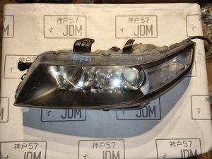 Фара левая аккорд 7 4176 HONDA ACCORD