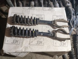 Передние стойки пара аккорд 7 6399 HONDA ACCORD