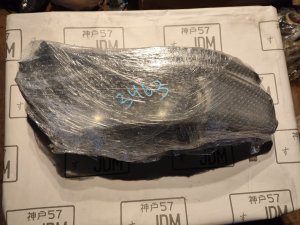 Фара правая HONDA ACCORD