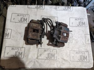 Передний тормозной суппорт HONDA ODYSSEY