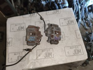 Передний тормозной суппорт HONDA ACCORD