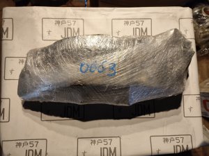 Фара левая аккорд 7 0663 HONDA ACCORD