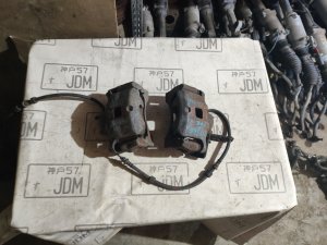 Суппорта передние Mitsubishi outlander CW6W FR 1546 MITSUBISHI OUTLANDER