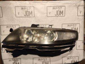 Фара левая аккорд 7 3790 HONDA ACCORD CL7 2006