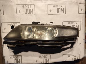 Фара левая аккорд 7 3790 HONDA ACCORD CL7 2006