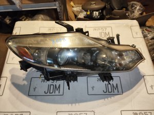 Фары пара Nissan Murano 2698 NISSAN MURANO