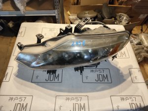 Фары пара Nissan Murano 2698 NISSAN MURANO Z51 2010