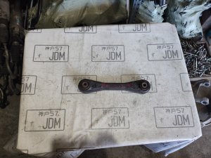 Рычаг задний верхний левый HONDA ODYSSEY