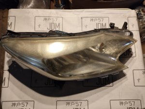 Фара правая NISSAN NOTE