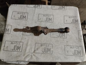 Рычаг передний нижний правый ra6 2669 HONDA ODYSSEY