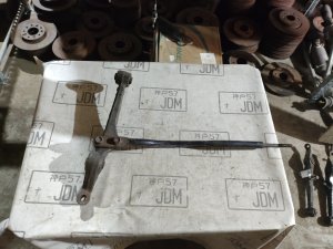 Рычаг передний нижний правый Одиссей RA6 3823 HONDA ODYSSEY