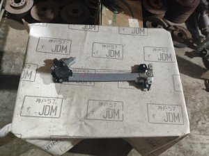 Стеклоподъёмник правый задний civic 0146 HONDA CIVIC