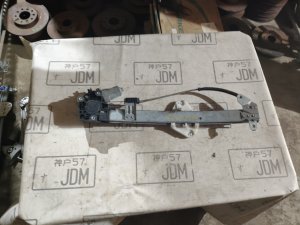 Стеклоподъёмник правый задний HONDA ACCORD