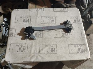 Стеклоподъёмник задний левый civic 0146 HONDA CIVIC