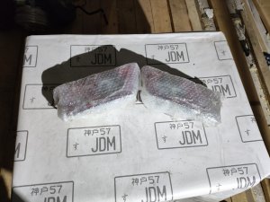 Стоп сигналы HONDA ACCORD