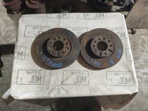 Диски тормозные передние cx7 6231 MAZDA CX7