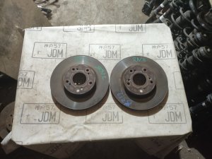 Тормозные диски передние honda stream 8312 HONDA STREAM