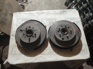 Диски тормозные задние cx7 6231 MAZDA CX7