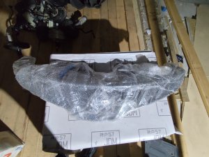 Решетка радиатора Nissan Murano 2698 NISSAN MURANO