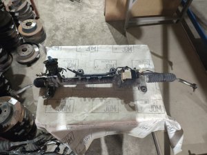 Рулевая рейка HONDA ACCORD