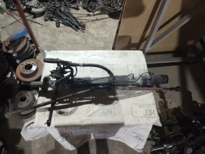 Рулевая рейка HONDA CR-V