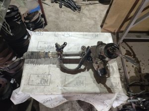 Рулевая рейка honda civic 0146 HONDA CIVIC