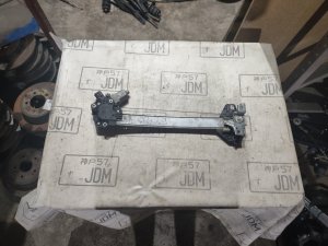 Стеклоподъёмник правый задний HONDA CIVIC