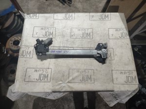 Стеклоподъёмник правый задний HONDA CIVIC