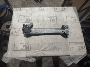 Стеклоподъёмник правый задний HONDA CIVIC