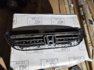 Решетка радиатора HONDA ODYSSEY