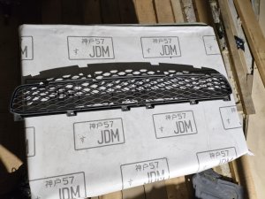 нижняя решетка радиатора HONDA ODYSSEY