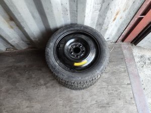 Запаска банан HONDA ACCORD