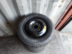 Запаска банан HONDA ACCORD