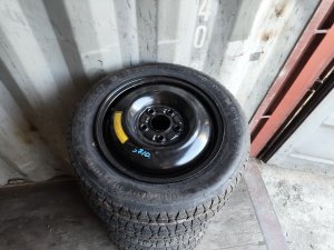 Запаска банан HONDA ACCORD