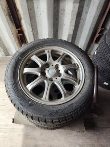 Колесо Goodyear 205/55/R16
