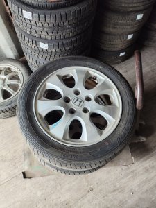Колесо 205/55R16 Goodyear