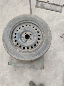 Колесо Pirelli 225/55 R16 Winter 240-Snow sport
