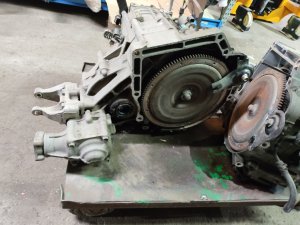 Акпп MKZA HONDA CR-V RD7 2005