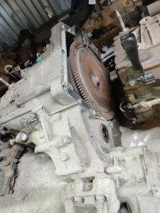 Акпп MKZA HONDA CR-V RD7 2005