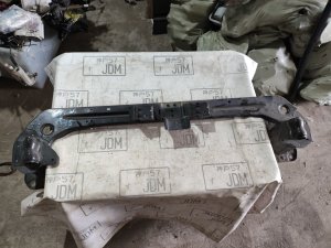 Передний усилитель бампера Mitsubishi outlander CW6W FR 1546 MITSUBISHI OUTLANDER