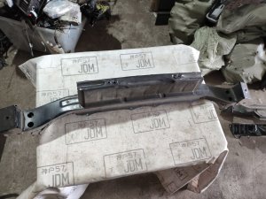 Передний усилитель бампера HONDA ODYSSEY