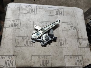 Стеклоподъёмник задний левый Mitsubishi outlander CW6W 0276 MITSUBISHI OUTLANDER